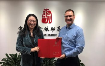 Melchers Group Donates Kids Clothes for Helping Children in Need to Keep Warm in Winter