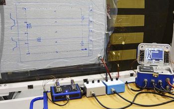 AdaptHEAT ™ Innovative Solution for Hot Bonding Repair on Airbus A350, Boeing 787 and other Omega Stiffened Structures