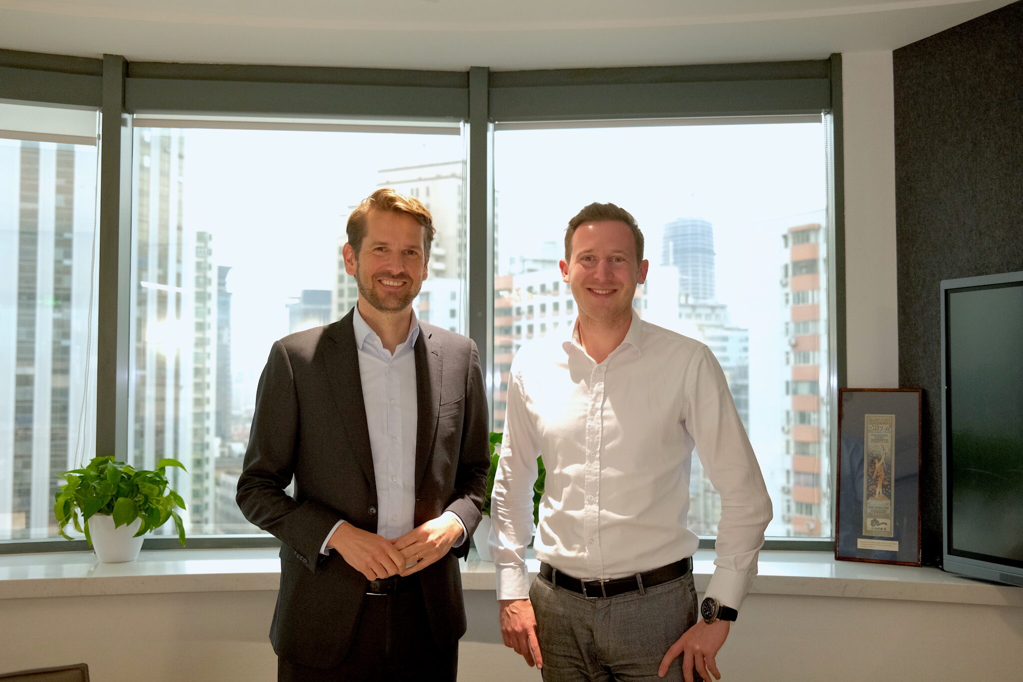 “Match made in Shanghai” Melchers makes strategic investment in