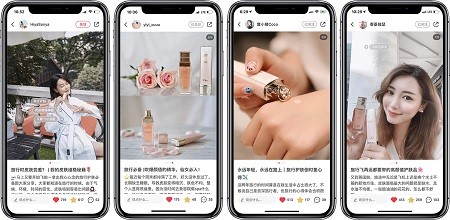 Product Marketing on Chinese Social Media through KOL and KOC