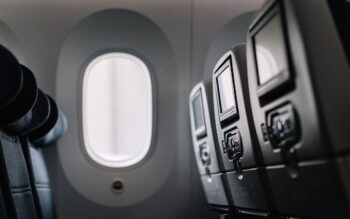 Melchers and Innovint Co-create a New Vision for Aircraft Interiors