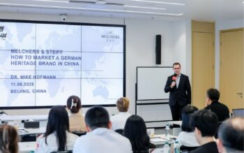 Melchers Group Participates in German Brands Day, Discussing New Opportunities in the Chinese Market