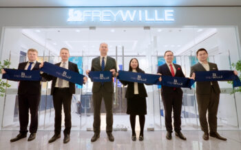 Melchers Group Joins Hands with Austrian Enamel jewellery Brand FREYWILLE to Deepen Presence in the Chinese Market