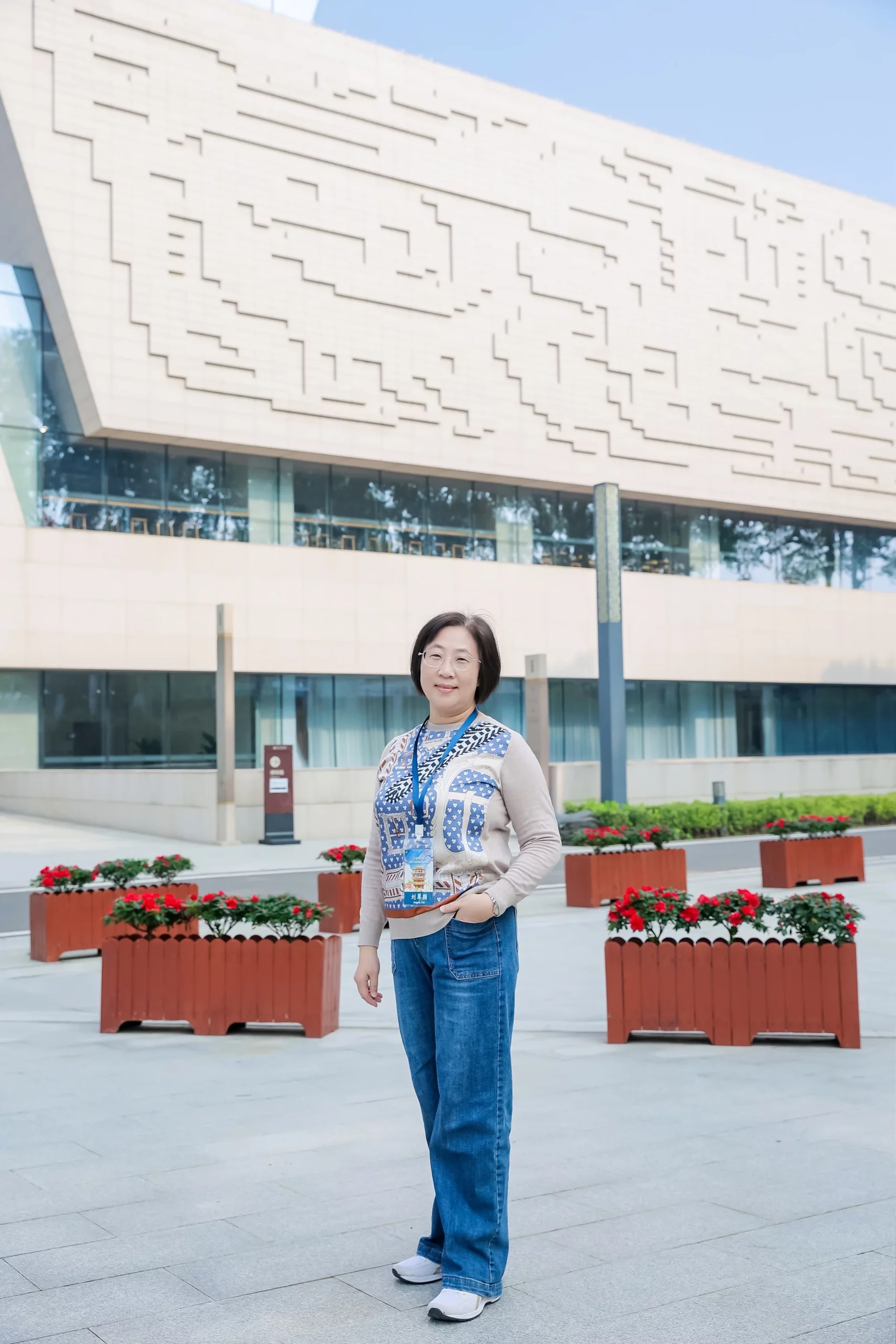 Angela Liu • Melchers China