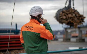 Melchers Group Enters Strategic Cooperation with German Brüning Group to Jointly Develop China’s Responsible Timber Market