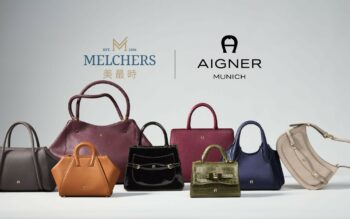 AIGNER Partners with Melchers to Expand Its Presence in Mainland China