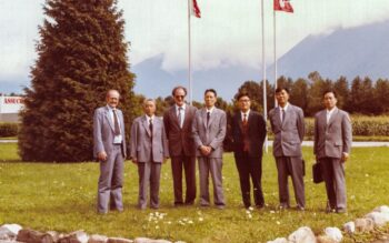 Brand Story – Aisa × Melchers China: Over 40 years of collaboration, a remarkable milestone