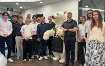 Melchers Shanghai Receives Visit from German Student Network China