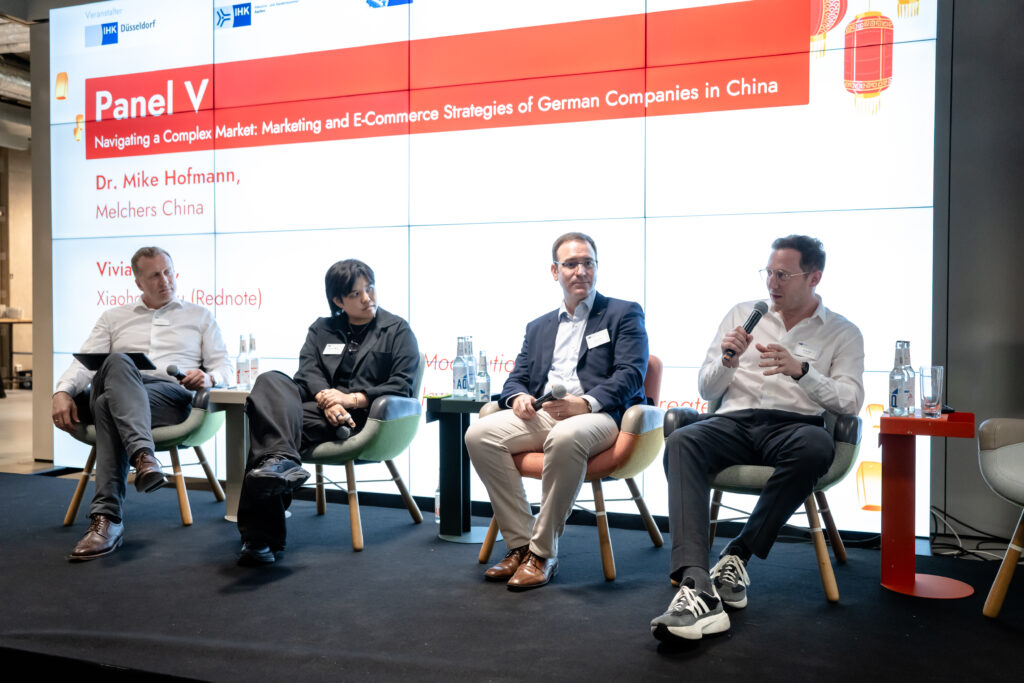 Melchers Attends Greater China Day 2026, Shares Insights into Marketing and E-commerce Strategies in China